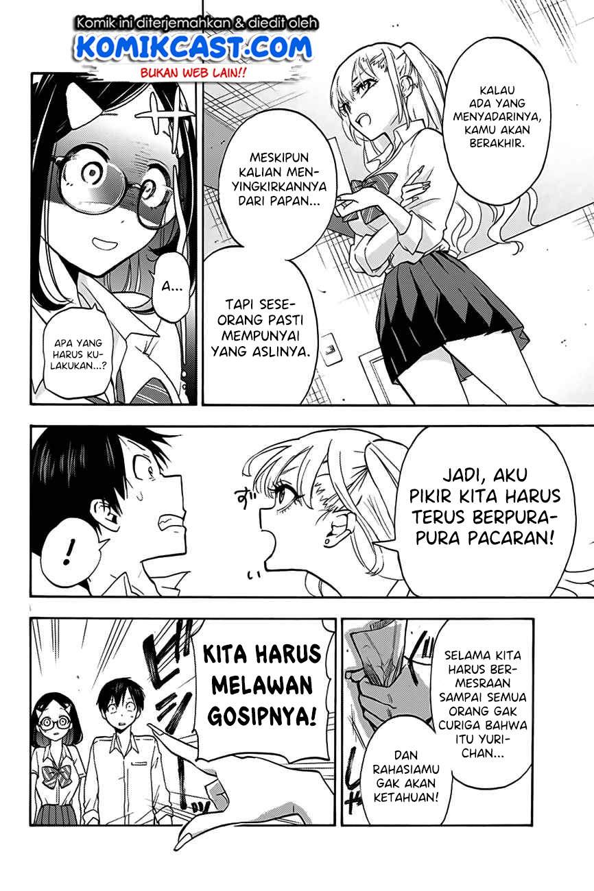 Hanazono Twins Chapter 01.2 Bahasa Indonesia