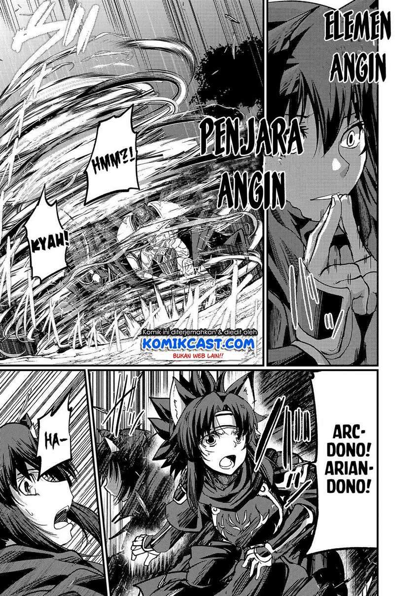 Gaikotsu Kishi-sama Tadaima Isekai e o Dekake-chuu Chapter 29 Bahasa Indonesia