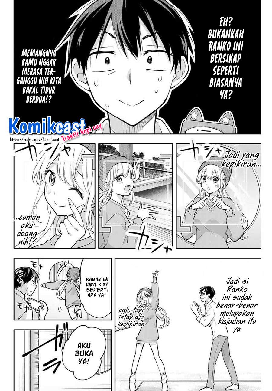 Hanazono Twins Chapter 51 Bahasa Indonesia