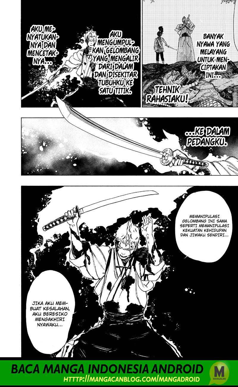 Jigokuraku Chapter 42 Bahasa Indonesia