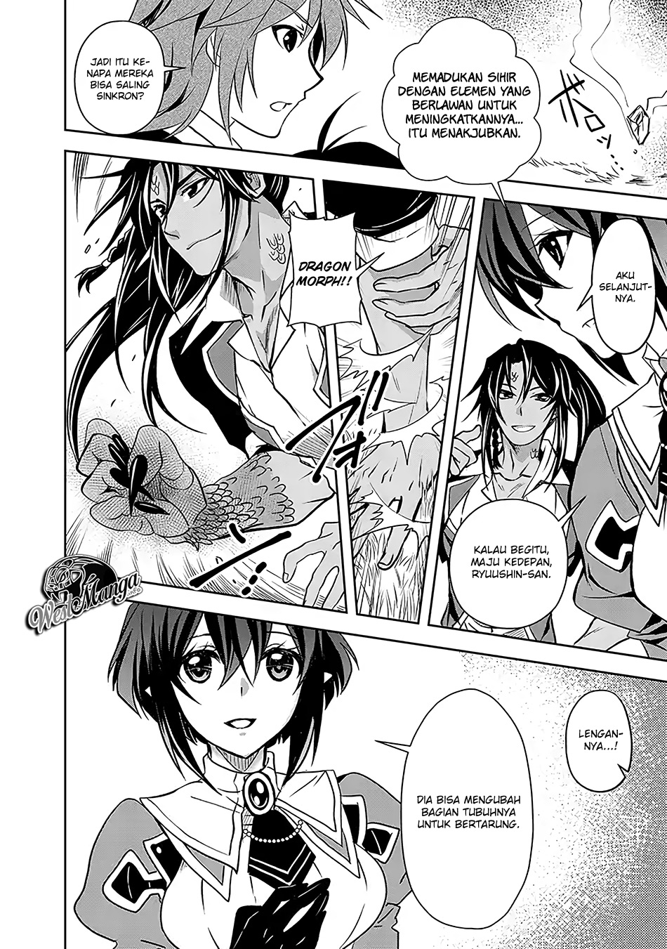 Level 1 No Saikyou Kenja: Noroi De Saikakyuu Mahou Shika Tsukaenai Kedo Kami No Kanchigai De Mugen Chapter 05 Bahasa Indonesia