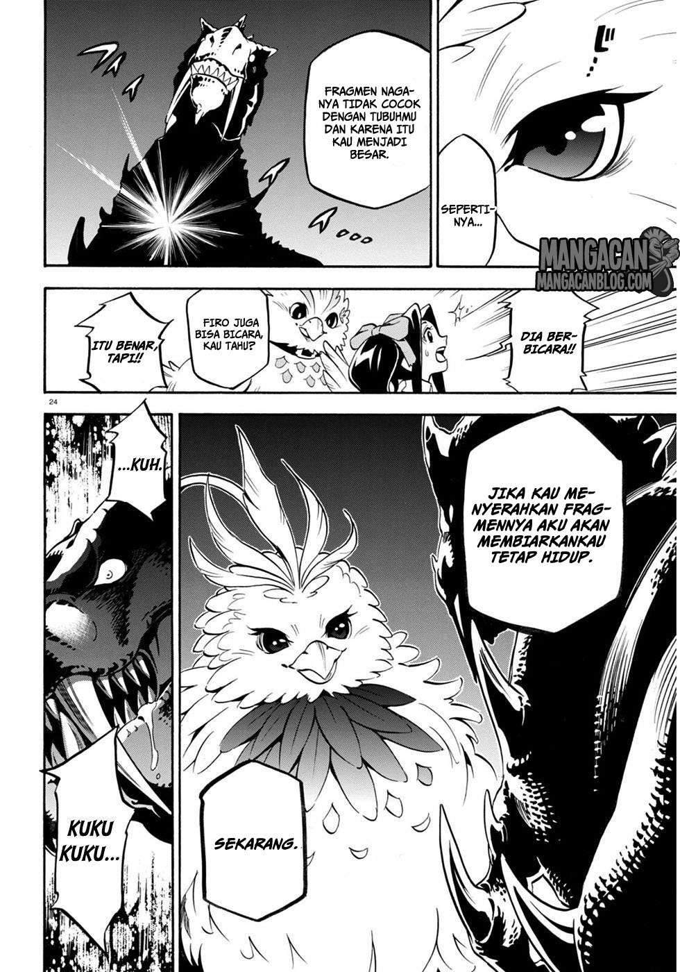 Tate no Yuusha no Nariagari Chapter 24 Bahasa Indonesia