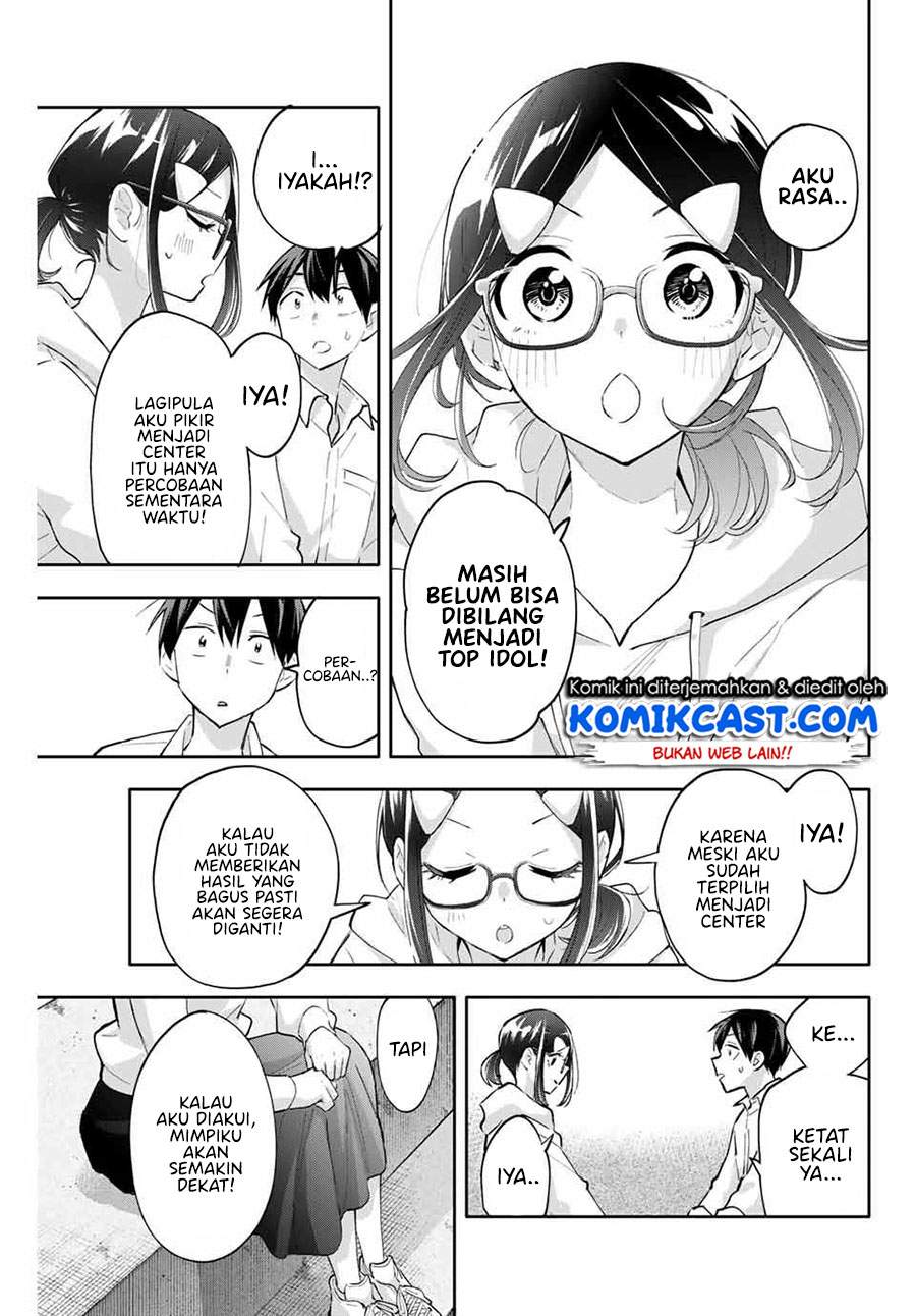 Hanazono Twins Chapter 47 Bahasa Indonesia