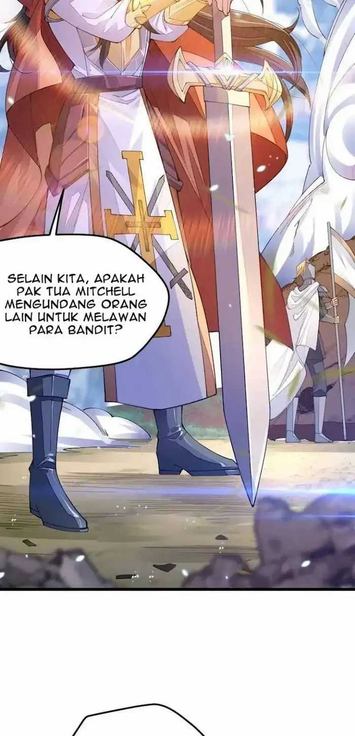 Sword God’s Life Is Not That Boring Chapter 12 Bahasa Indonesia