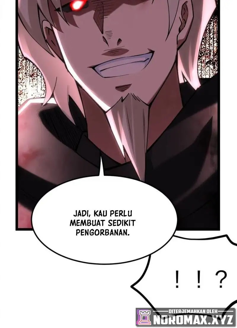 Sword God’s Life Is Not That Boring Chapter 60 Bahasa Indonesia