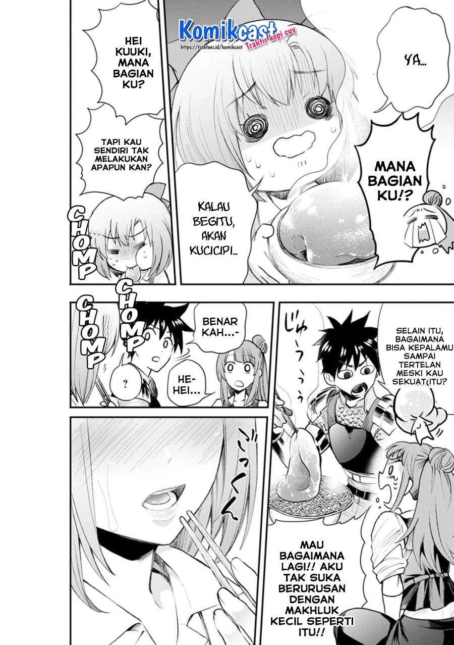 Bouken-ka ni Narou! Chapter 25 Bahasa Indonesia