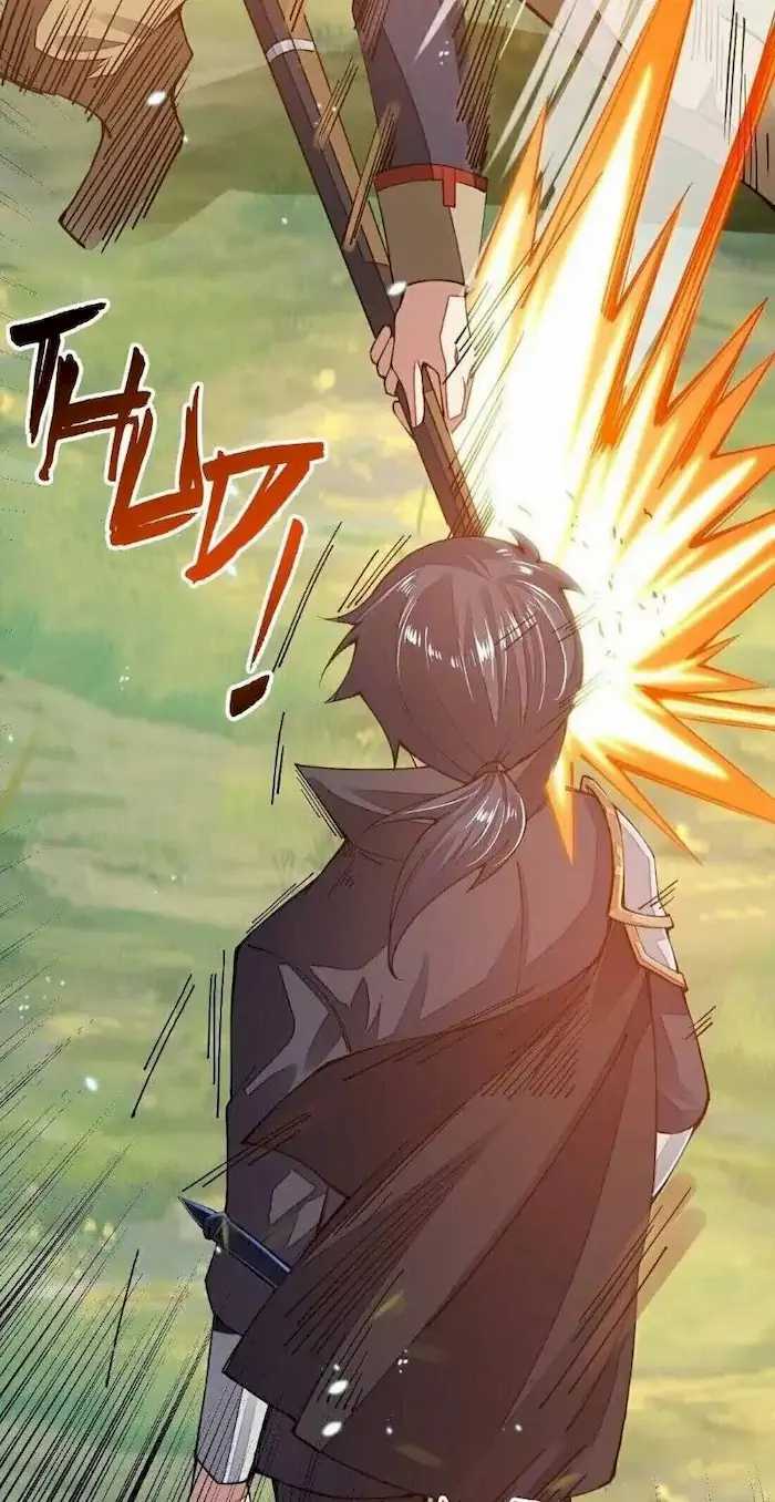 Sword God’s Life Is Not That Boring Chapter 11 Bahasa Indonesia