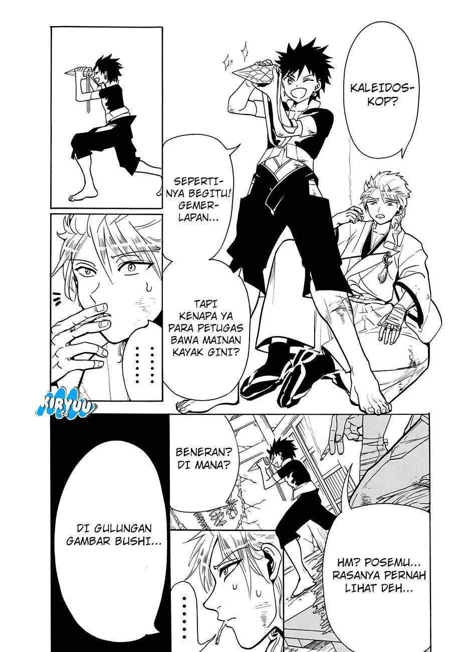 Orient Chapter 06 Bahasa Indonesia