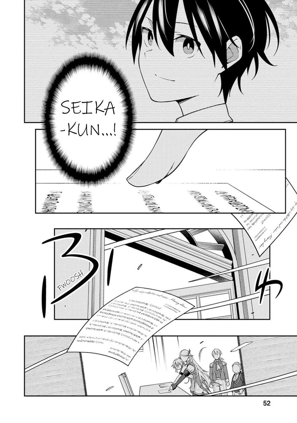 Saikyou Onmyouji no Isekai Tenseiki ~Geboku no Youkaidomo ni Kurabete Monster ga Yowaisugirundaga~ Chapter 19 Bahasa Indonesia