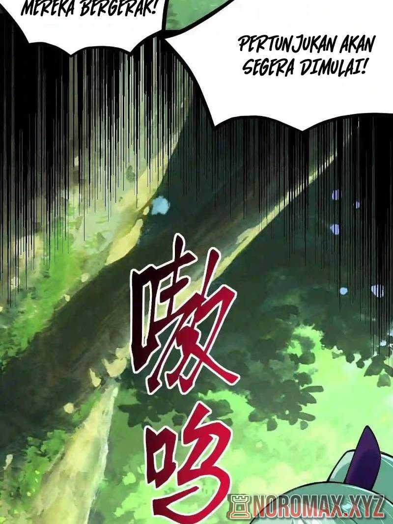 Sword God’s Life Is Not That Boring Chapter 56 Bahasa Indonesia