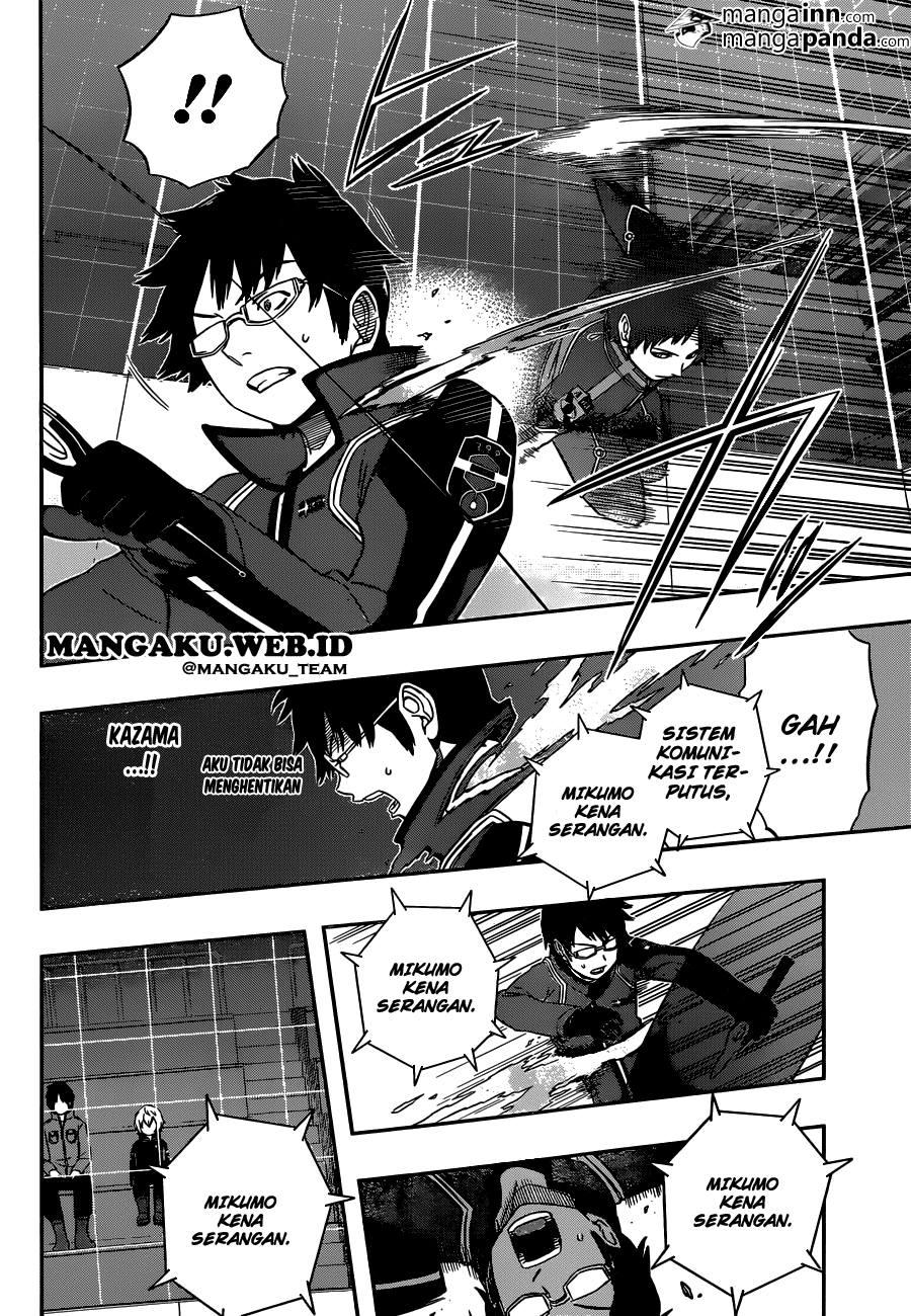 World Trigger Chapter 35 Bahasa Indonesia