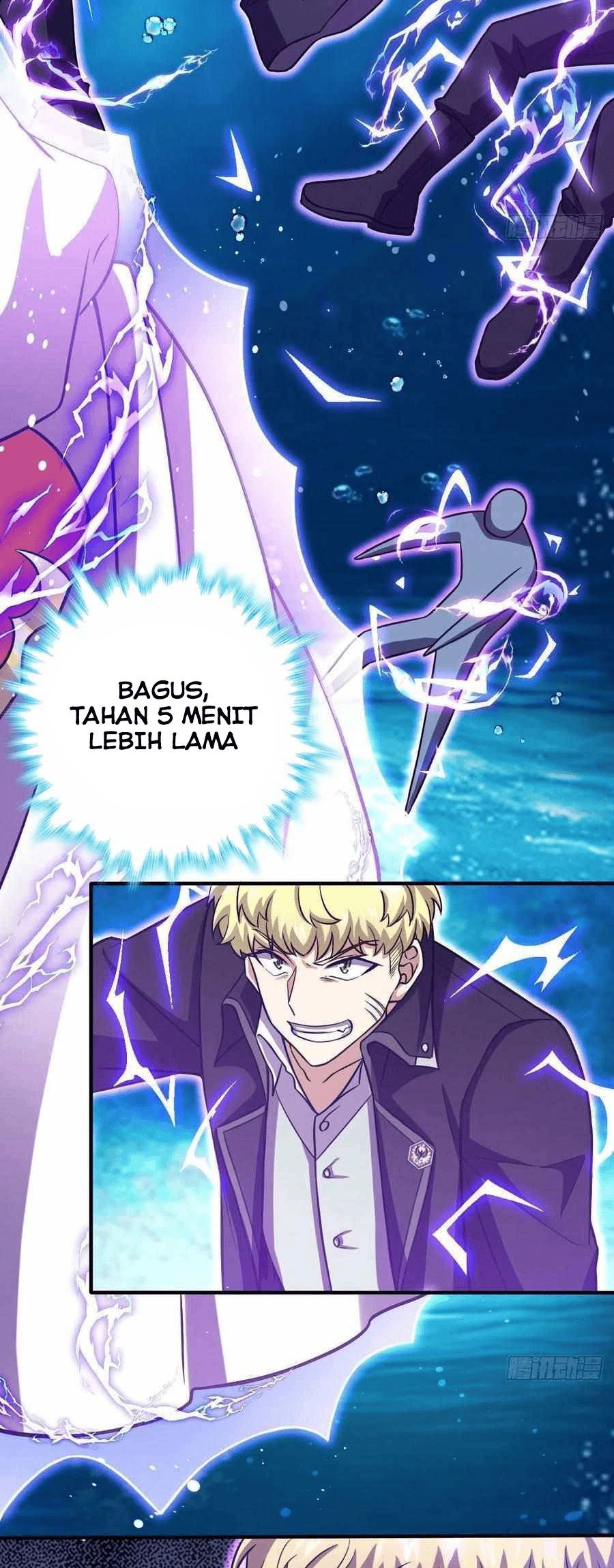 Spare Me, Great Lord! Chapter 337 Bahasa Indonesia