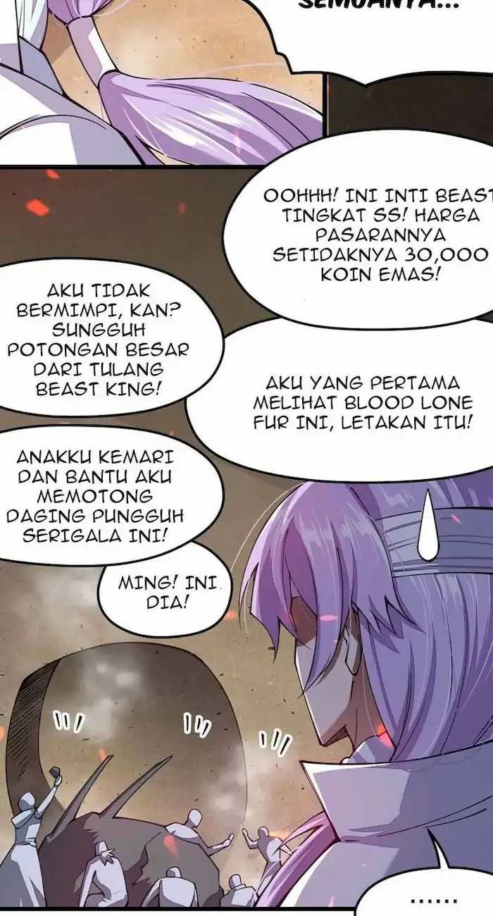 Sword God’s Life Is Not That Boring Chapter 27 Bahasa Indonesia