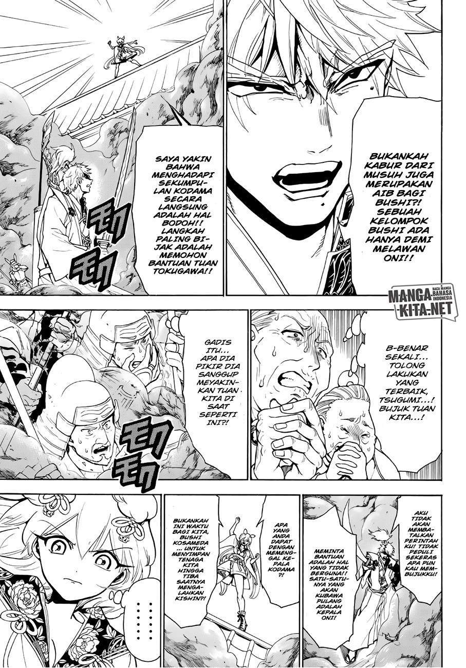 Orient Chapter 14 Bahasa Indonesia