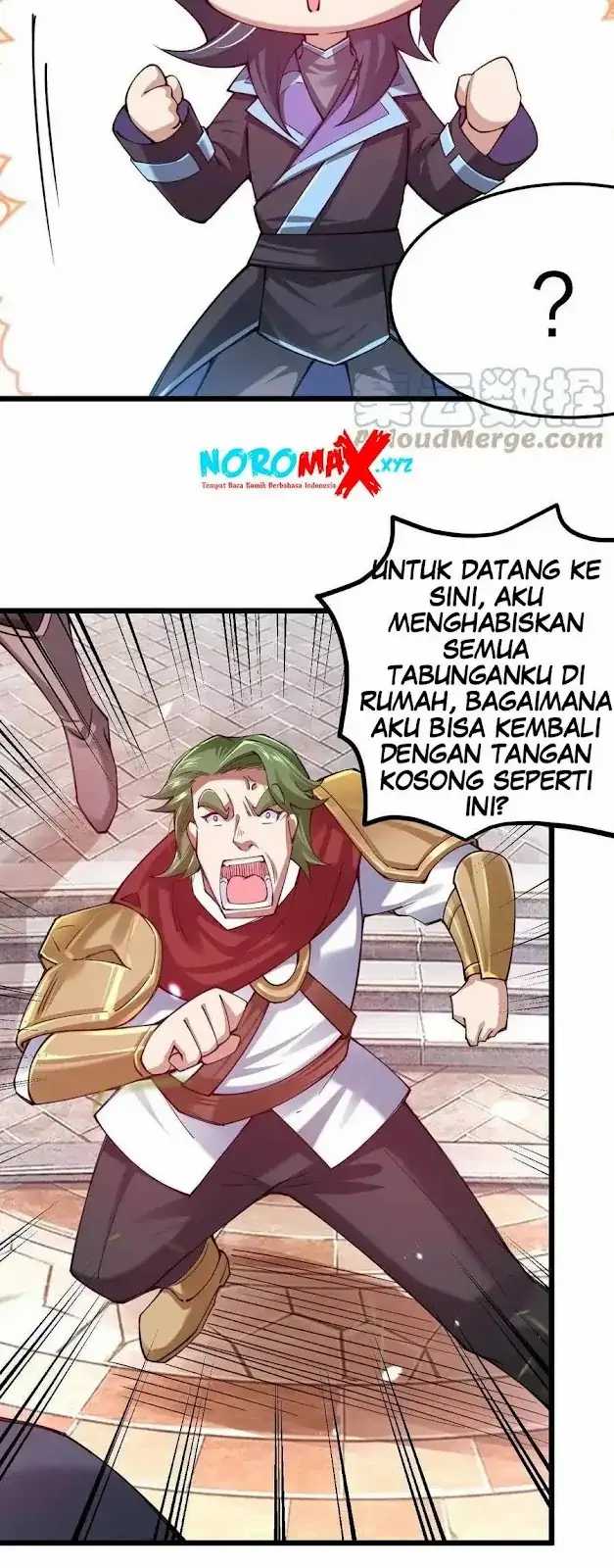 Sword God’s Life Is Not That Boring Chapter 32 Bahasa Indonesia