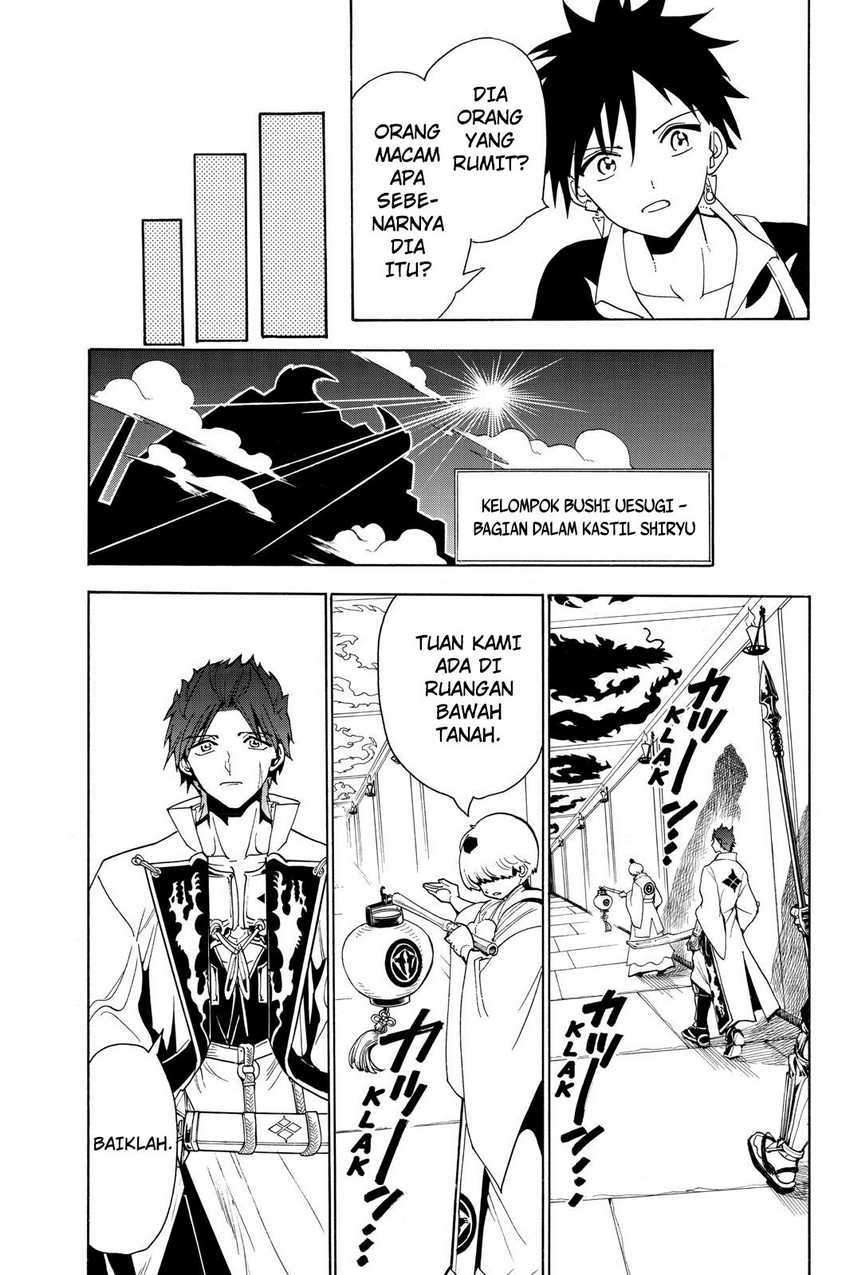 Orient Chapter 48 Bahasa Indonesia