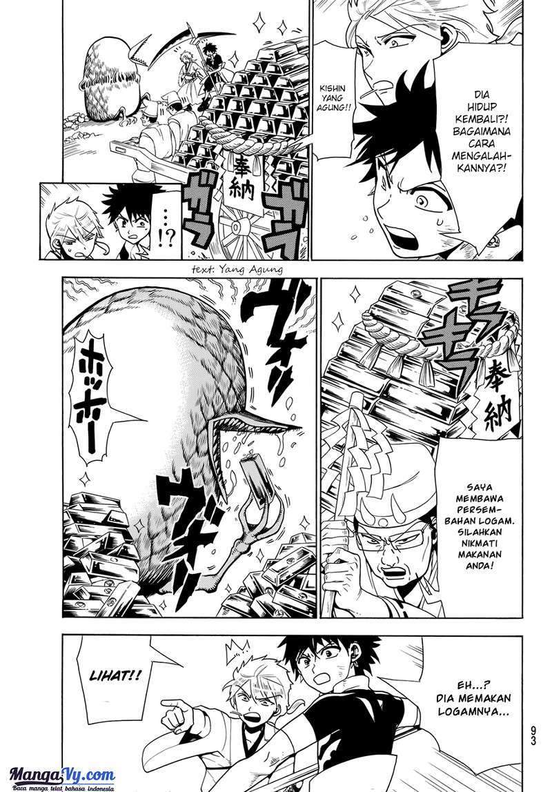 Orient Chapter 02 Bahasa Indonesia