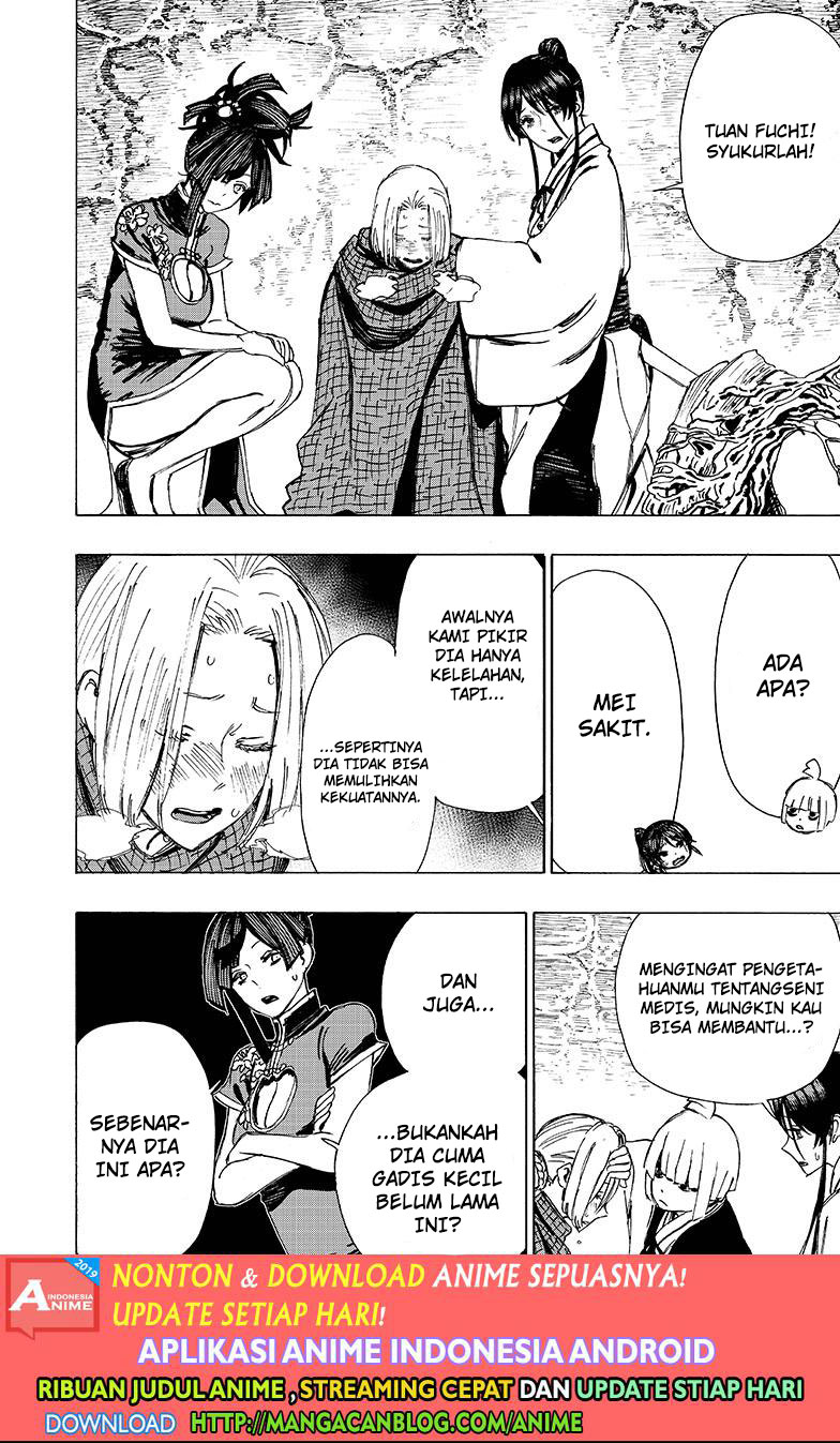 Jigokuraku Chapter 53 Bahasa Indonesia