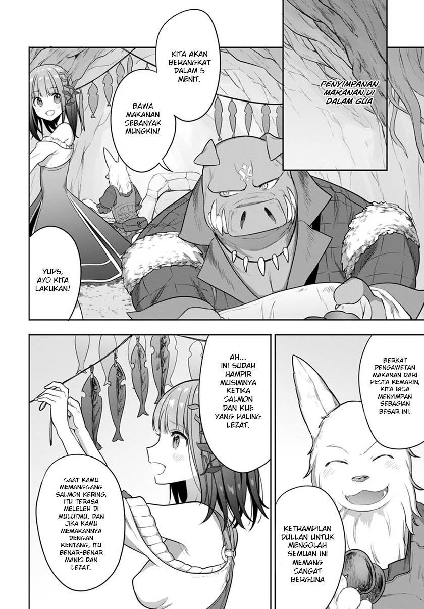 Next Life Chapter 03 Bahasa Indonesia