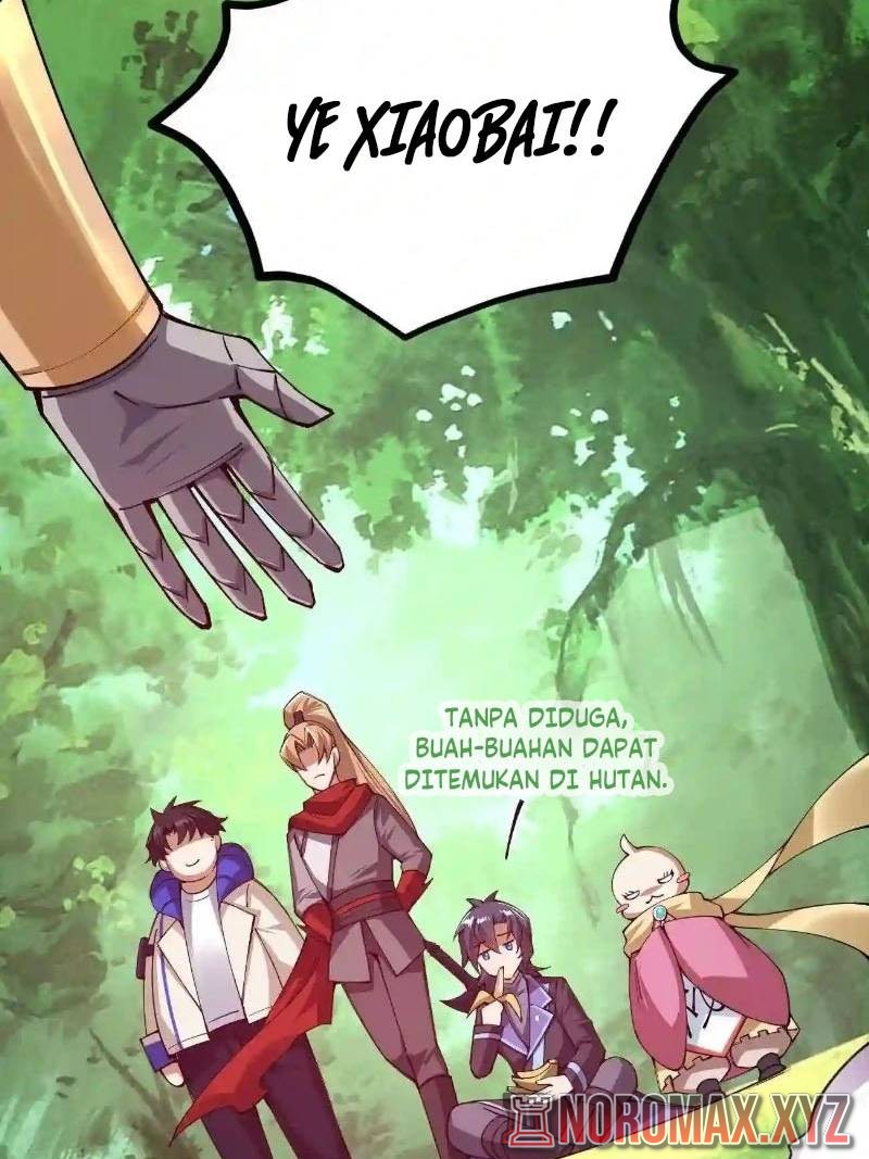 Sword God’s Life Is Not That Boring Chapter 50 Bahasa Indonesia