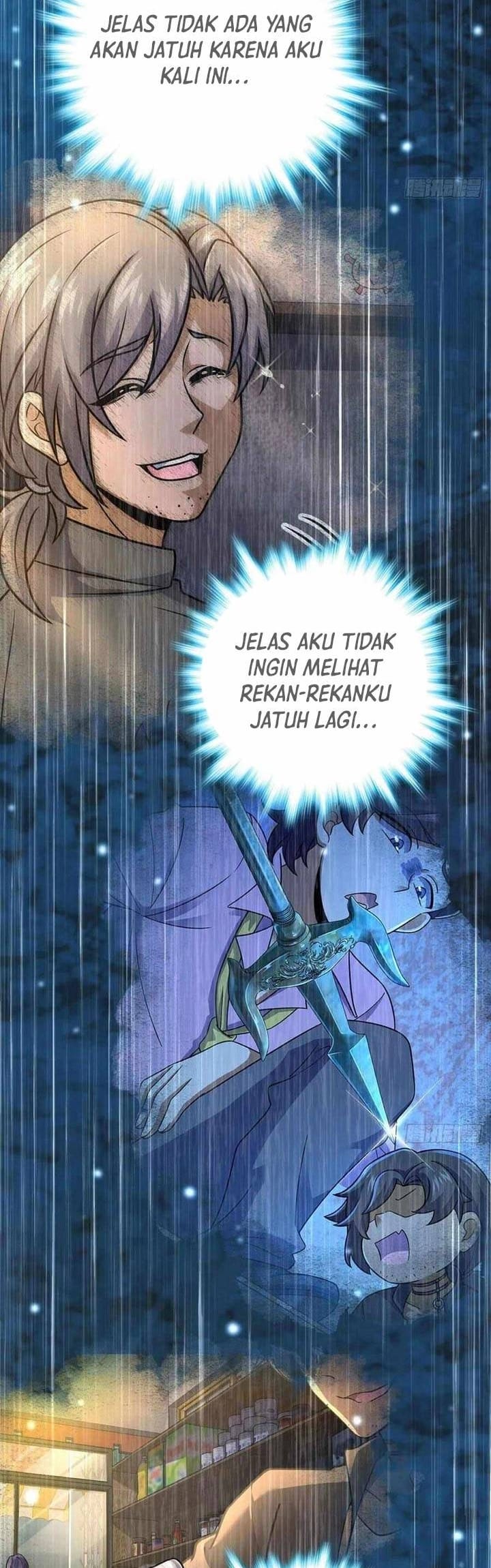 Spare Me, Great Lord! Chapter 348 Bahasa Indonesia