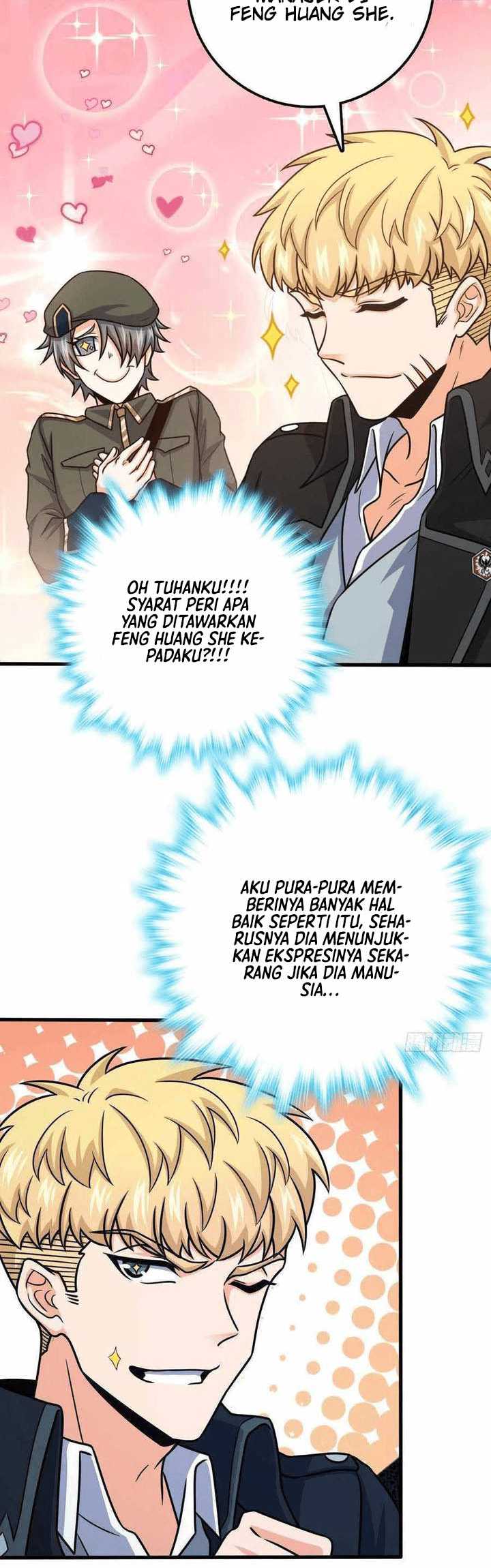 Spare Me, Great Lord! Chapter 330 Bahasa Indonesia