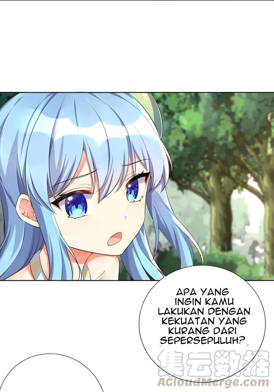 I’m My Household Girlfriend Chapter 18 Bahasa Indonesia