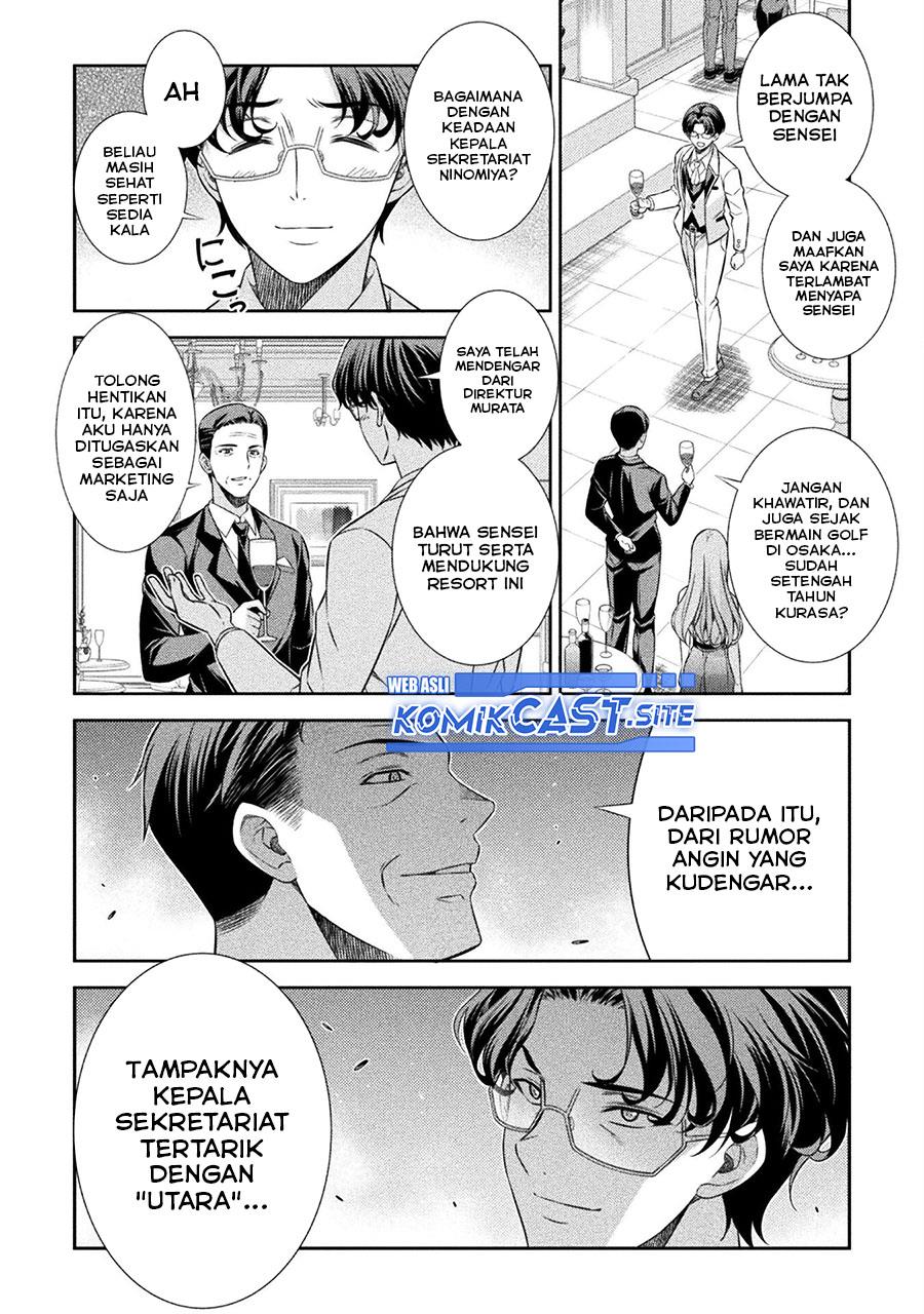 Silver Plan to Redo From JK Chapter 42 Bahasa Indonesia