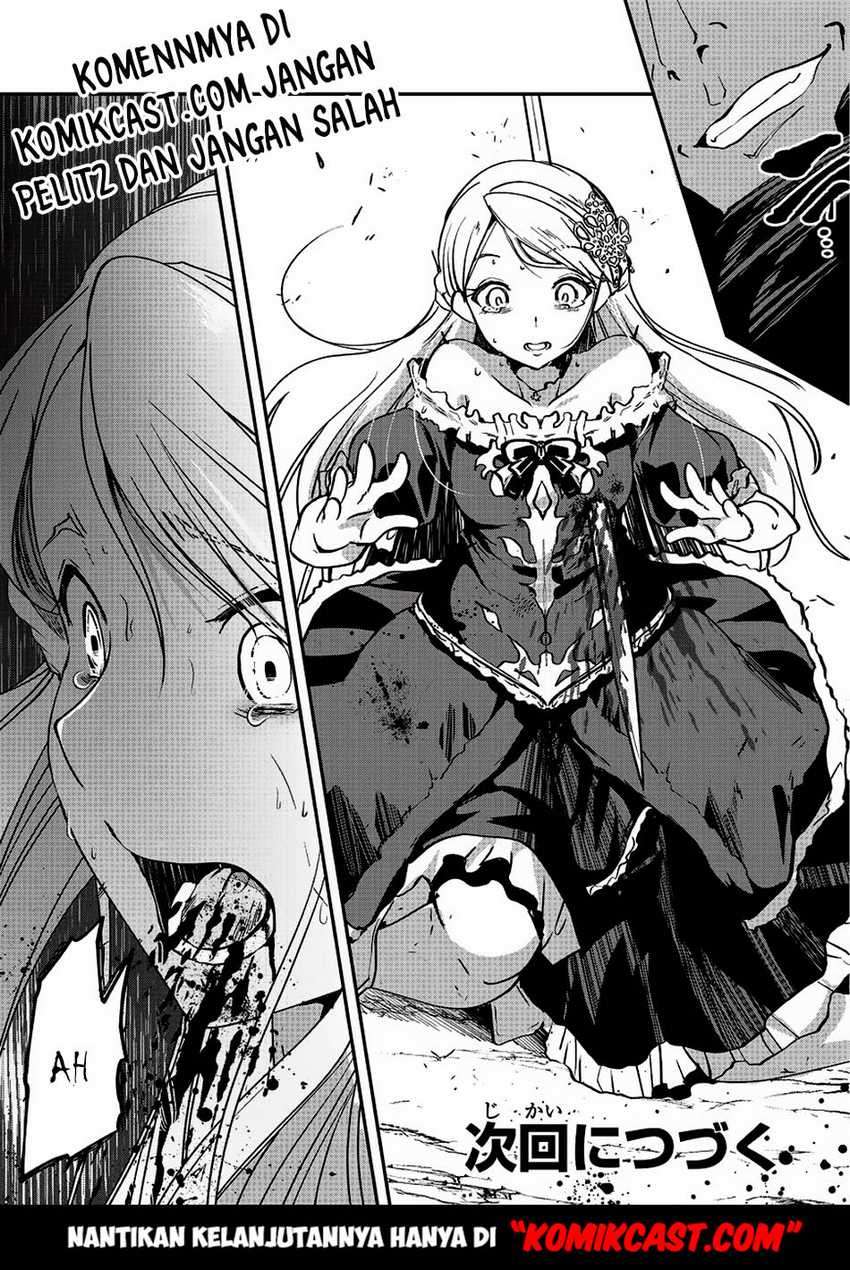 Gaikotsu Kishi-sama Tadaima Isekai e o Dekake-chuu Chapter 11 Bahasa Indonesia