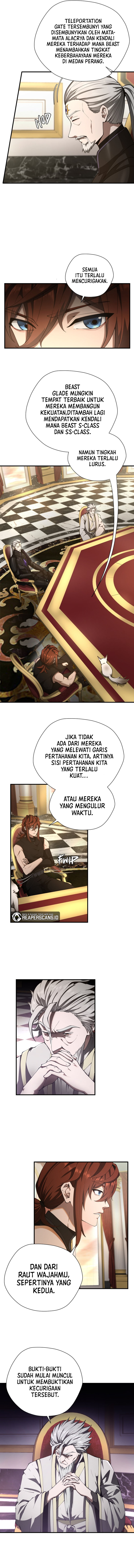 The Beginning After the End Chapter 174 Bahasa Indonesia