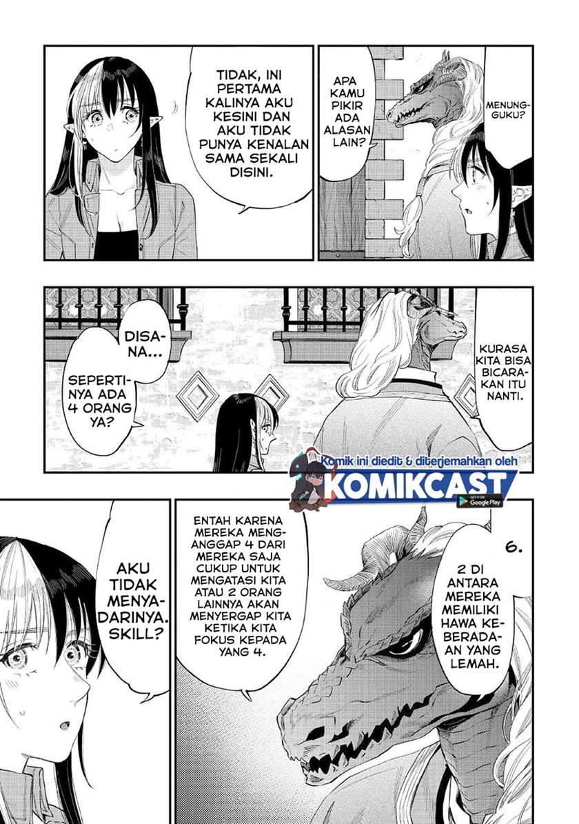 The New Gate Chapter 70 Bahasa Indonesia