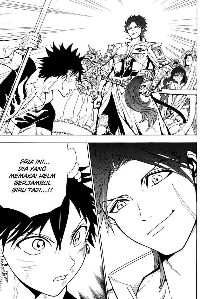 Orient Chapter 04 Bahasa Indonesia