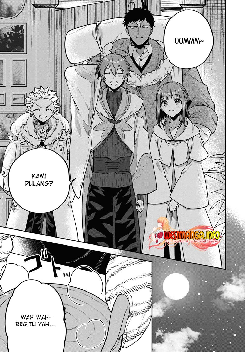 Next Life Chapter 31 Bahasa Indonesia