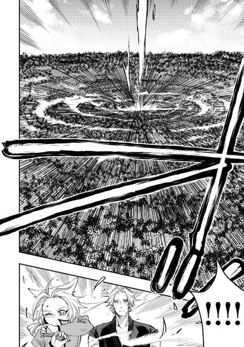 The New Gate Chapter 31 Bahasa Indonesia
