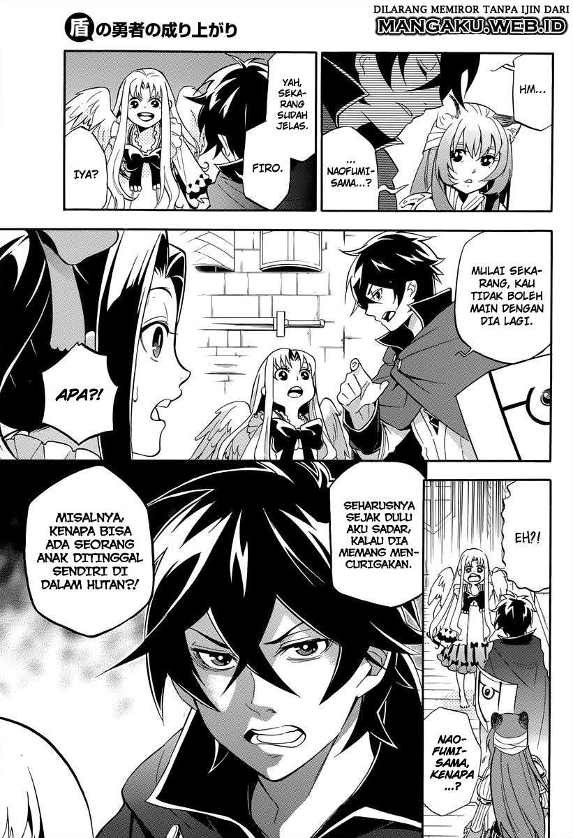 Tate no Yuusha no Nariagari Chapter 15 Bahasa Indonesia