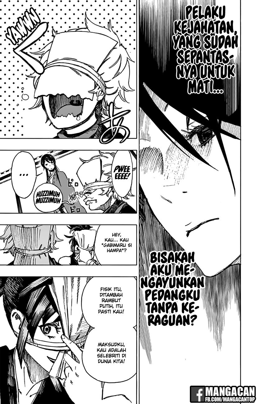 Jigokuraku Chapter 02 Bahasa Indonesia