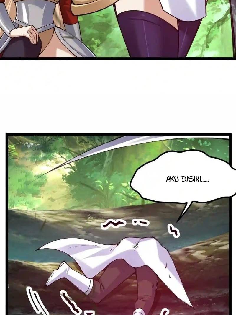 Sword God’s Life Is Not That Boring Chapter 49 Bahasa Indonesia