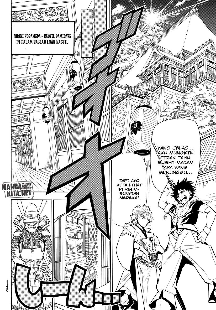 Orient Chapter 10 Bahasa Indonesia