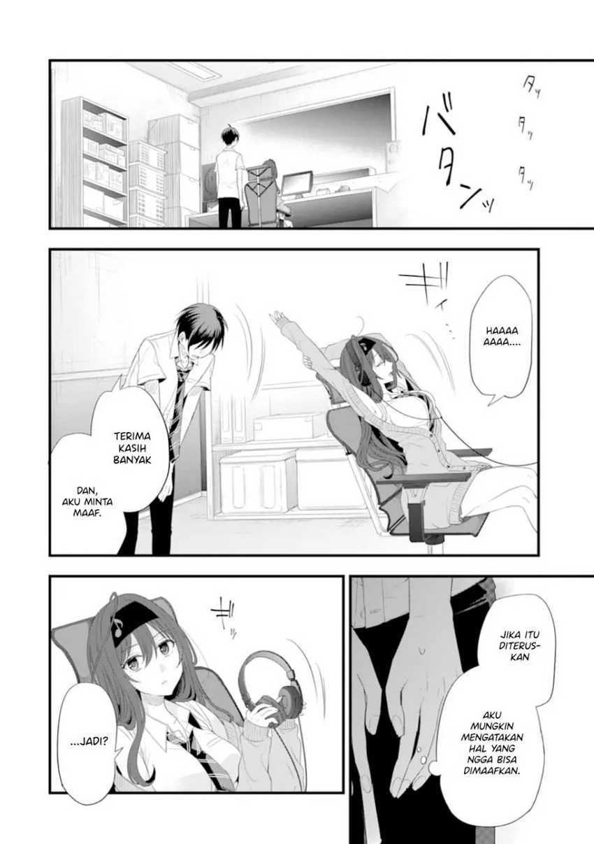 Tomodachi no Imouto ga Ore ni Dake Uzai Chapter 15