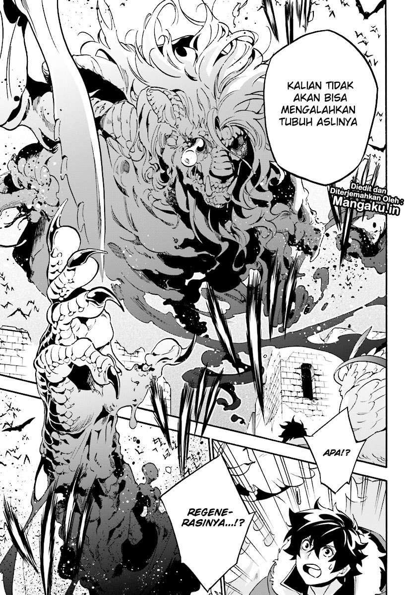 Tate no Yuusha no Nariagari Chapter 53 Bahasa Indonesia