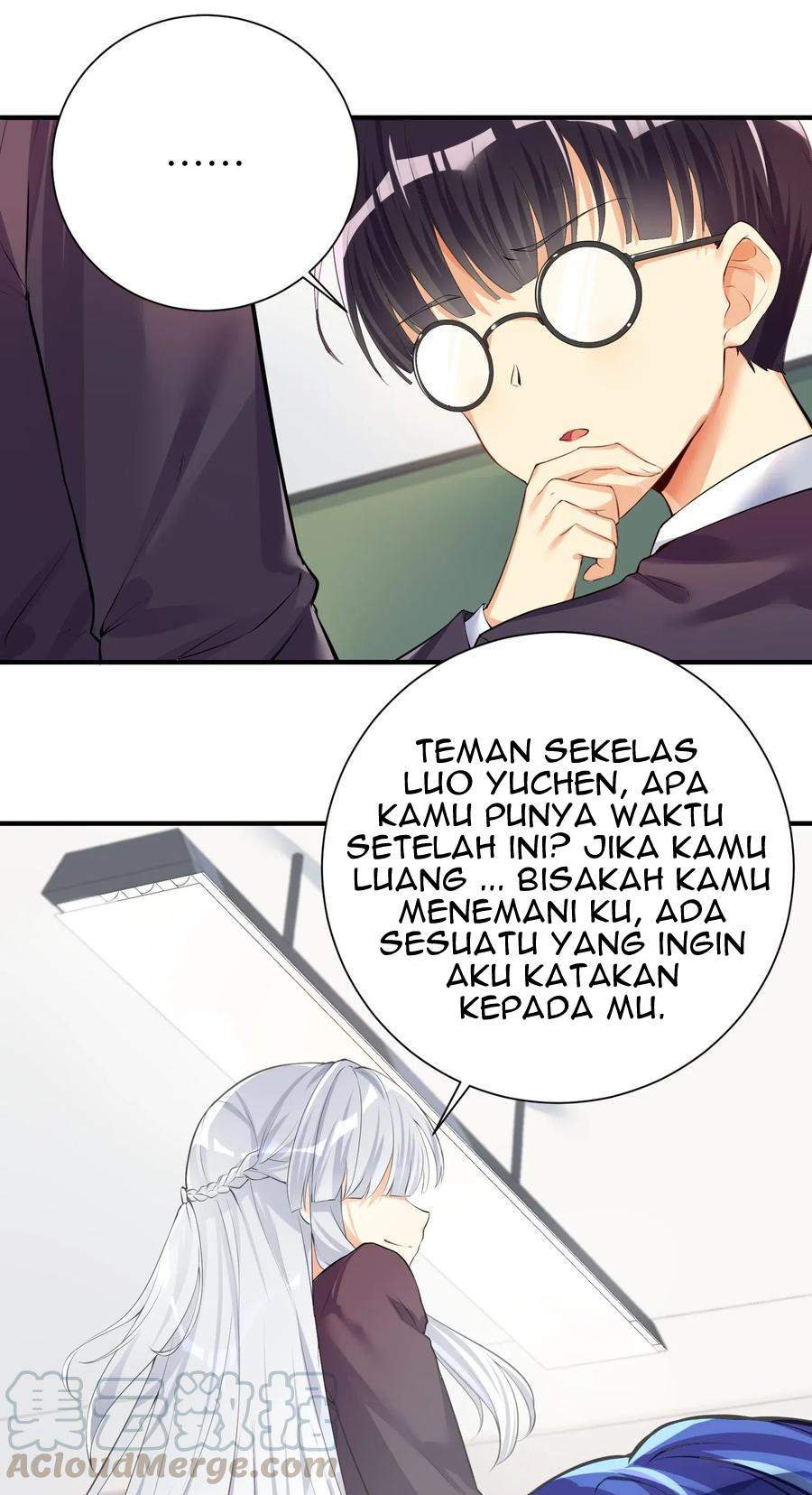 I’m My Household Girlfriend Chapter 29 Bahasa Indonesia