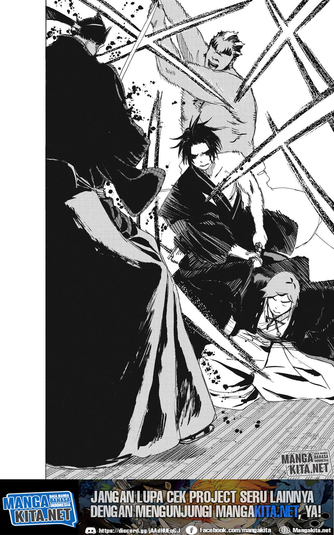 Jigokuraku Chapter 91 Bahasa Indonesia