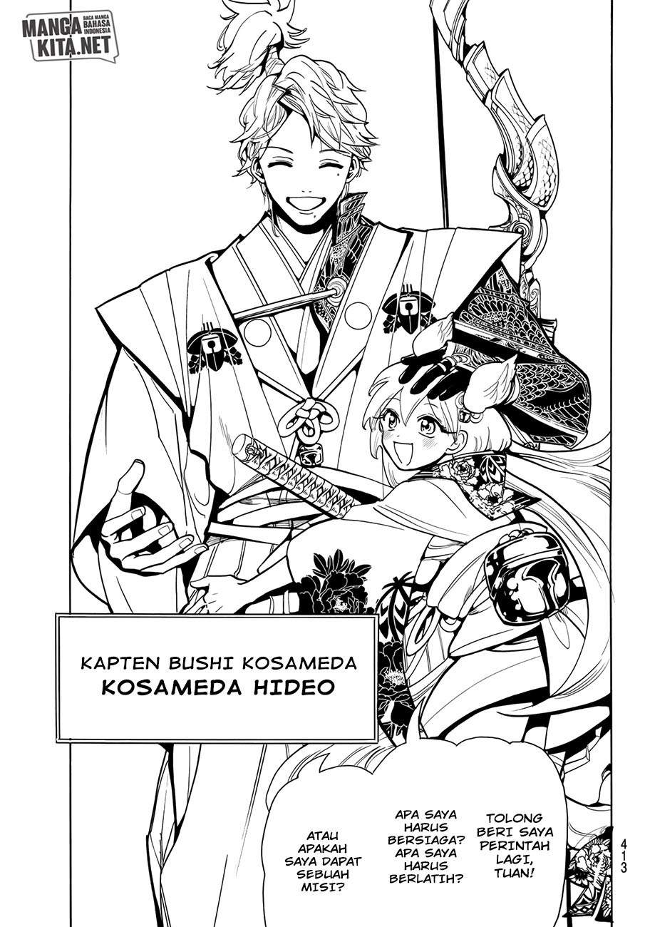 Orient Chapter 09 Bahasa Indonesia