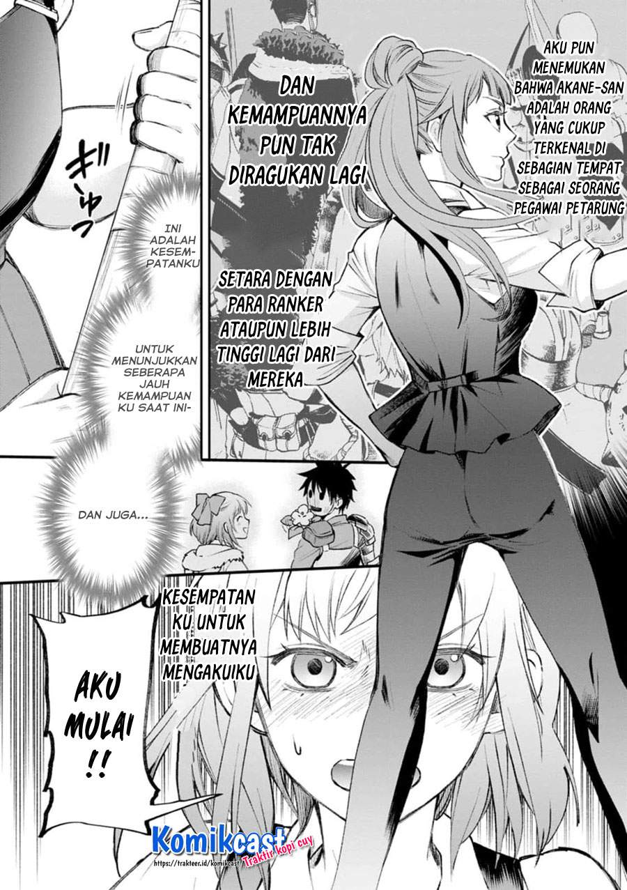 Bouken-ka ni Narou! Chapter 24.2 Bahasa Indonesia