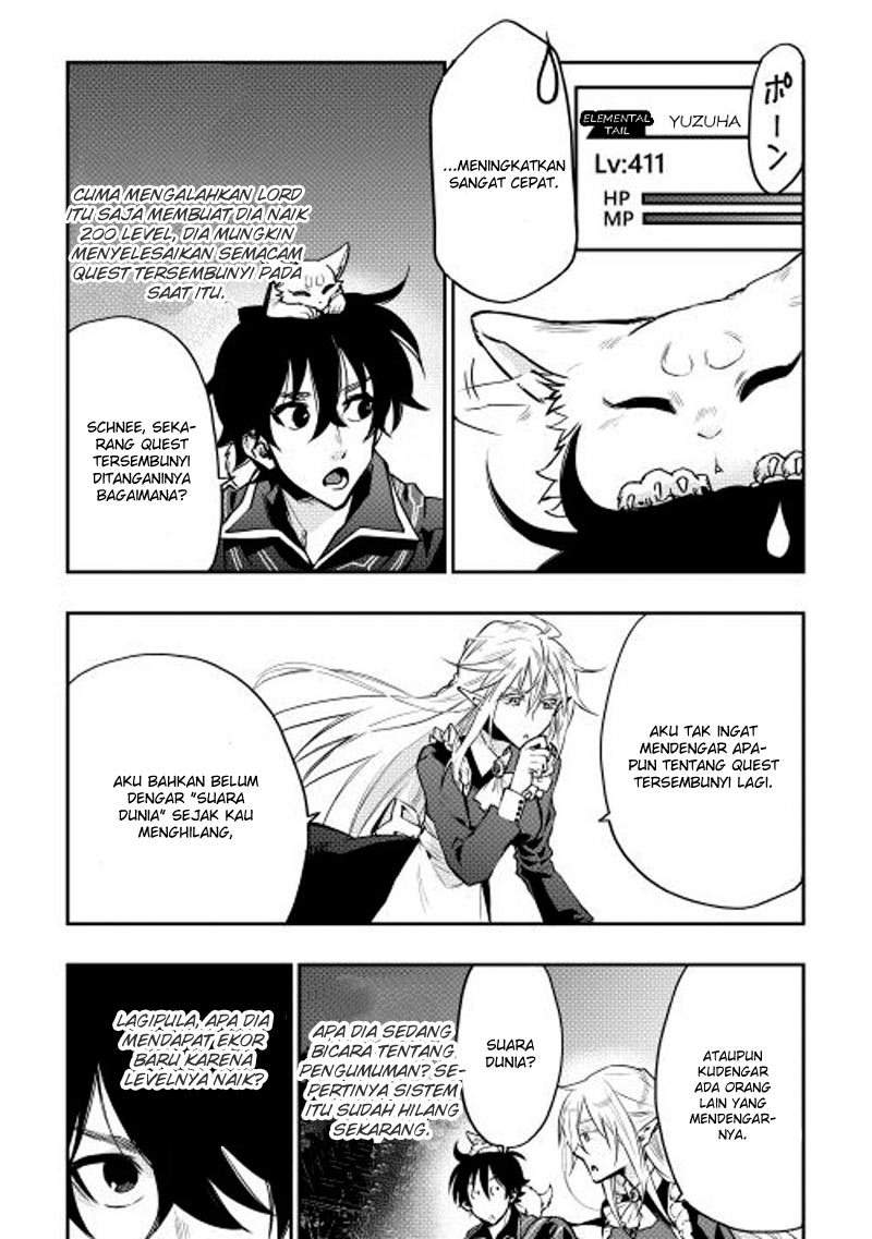 The New Gate Chapter 16 Bahasa Indonesia