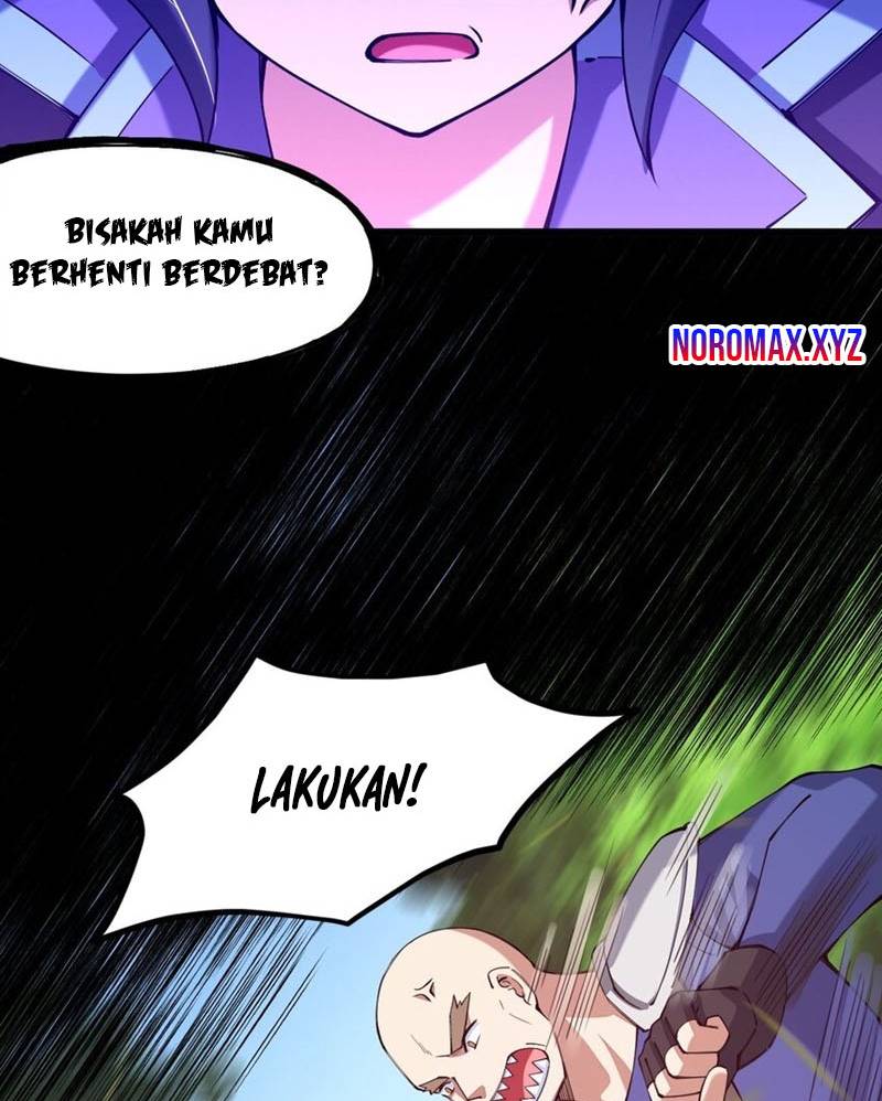 Sword God’s Life Is Not That Boring Chapter 42.2 Bahasa Indonesia