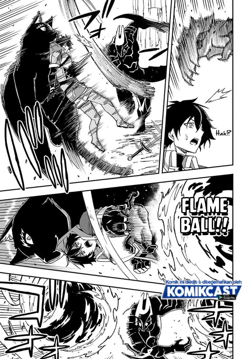 Genkai Level 1 kara no Nariagari Chapter 11.2 Bahasa Indonesia