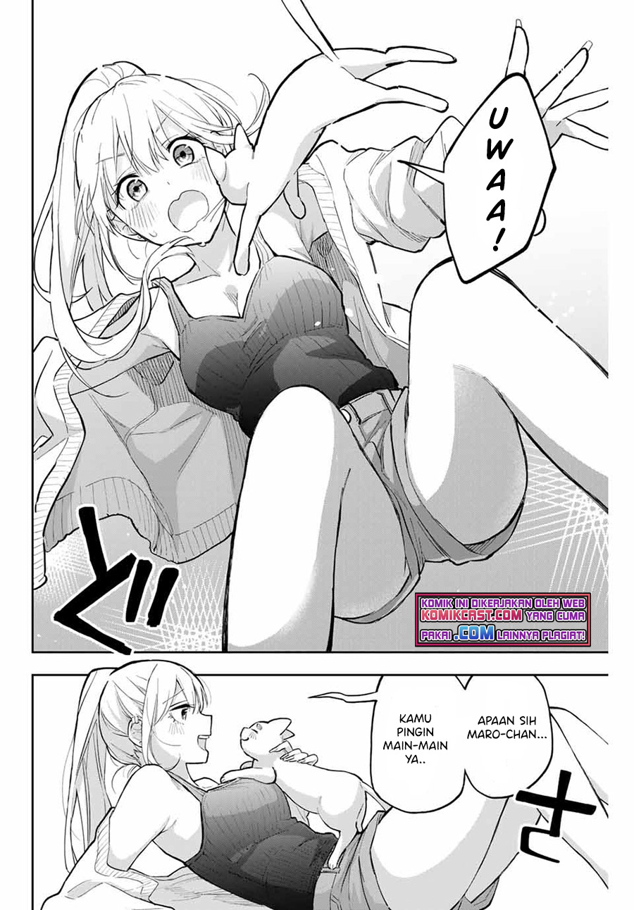 Hanazono Twins Chapter 69 Bahasa Indonesia