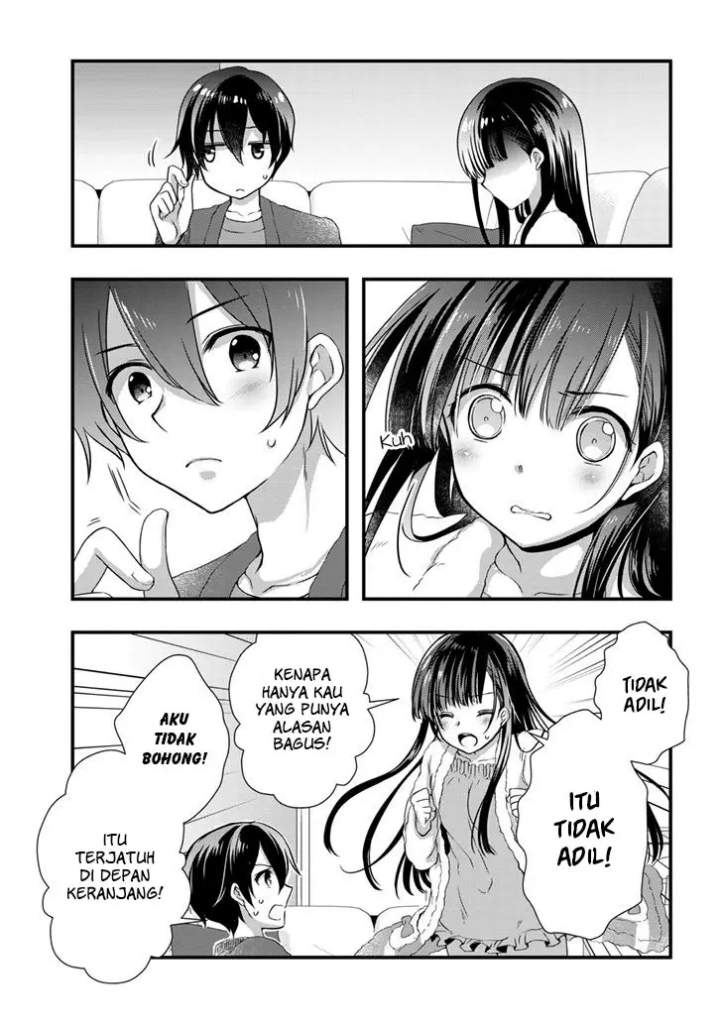 Mamahaha no Tsurego ga Moto Kanodatta Chapter 12 Bahasa Indonesia