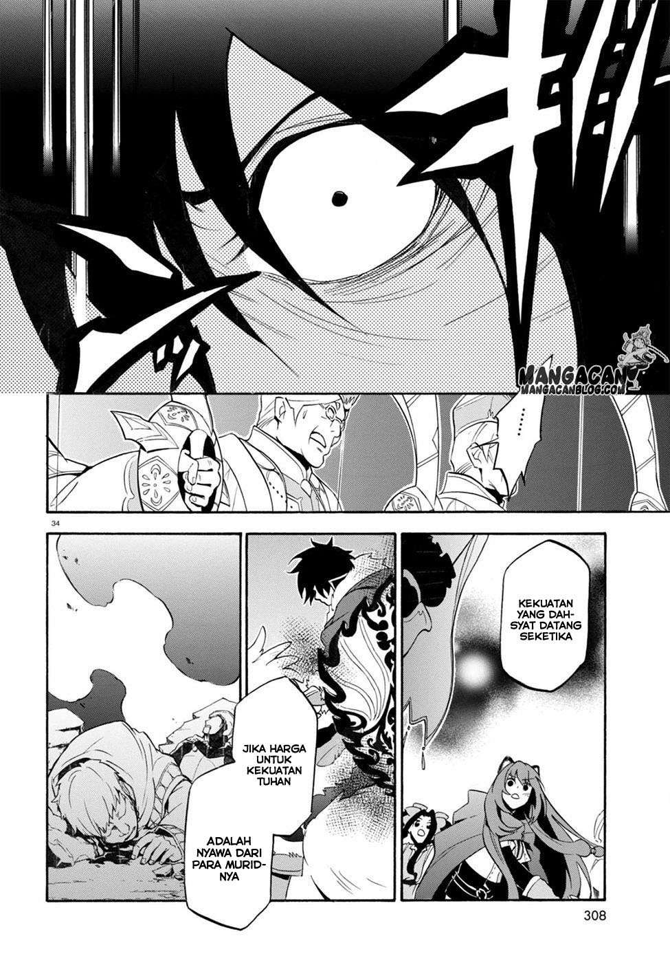 Tate no Yuusha no Nariagari Chapter 30 Bahasa Indonesia